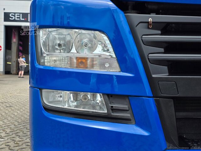 Trækker MAN TGX 18.470 4x2 LLS-U / Retarder / ADR AT