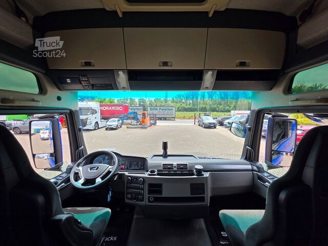 Trækker MAN TGX 18.470 4x2 LLS-U / Retarder / ADR AT