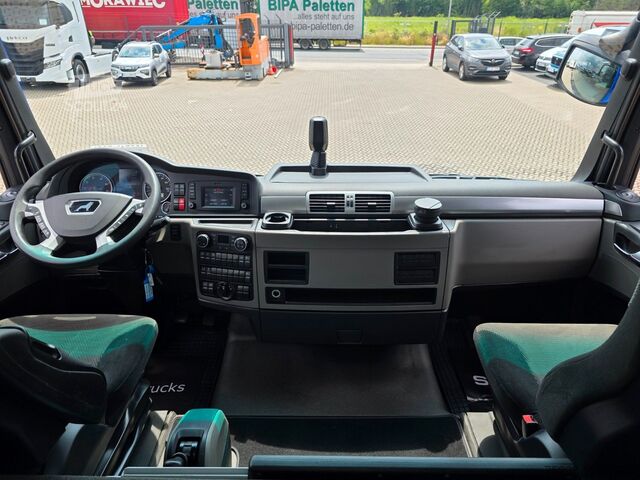 Trækker MAN TGX 18.470 4x2 LLS-U / Retarder / ADR AT