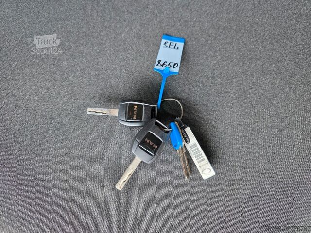Trækker MAN TGX 18.470 4x2 LLS-U / Retarder / ADR AT
