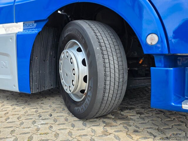 Trækker MAN TGX 18.470 4x2 LLS-U / Retarder / ADR AT