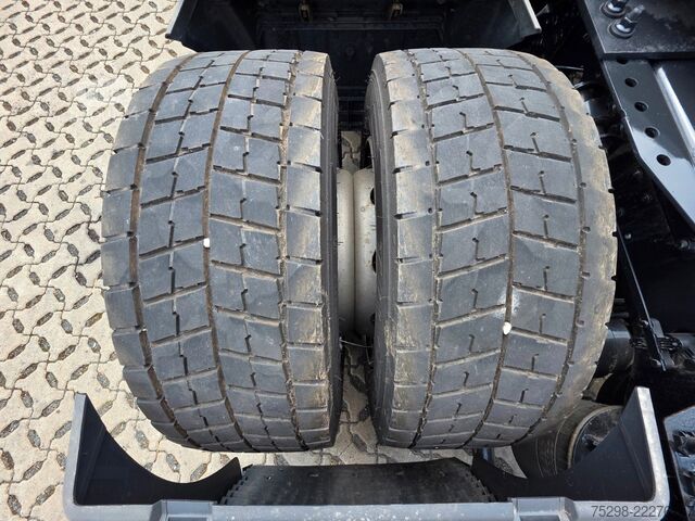 Trækker MAN TGX 18.470 4x2 LLS-U / Retarder / ADR AT
