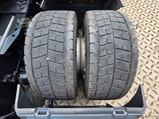Trækker MAN TGX 18.470 4x2 LLS-U / Retarder / ADR AT