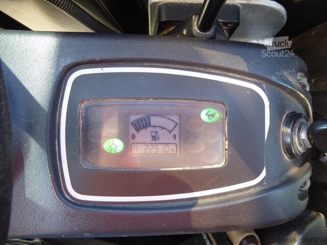 Mini excavatrice JCB 86C-2 TAB