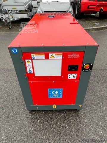 Alții  Ashita AG3-30 Notstromaggregat 30kVA NEU