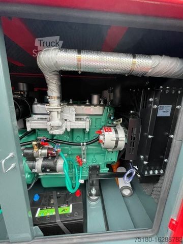Alții  Ashita AG3-30 Notstromaggregat 30kVA NEU