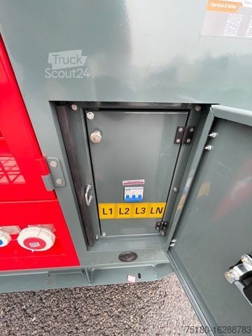 Alții  Ashita AG3-30 Notstromaggregat 30kVA NEU