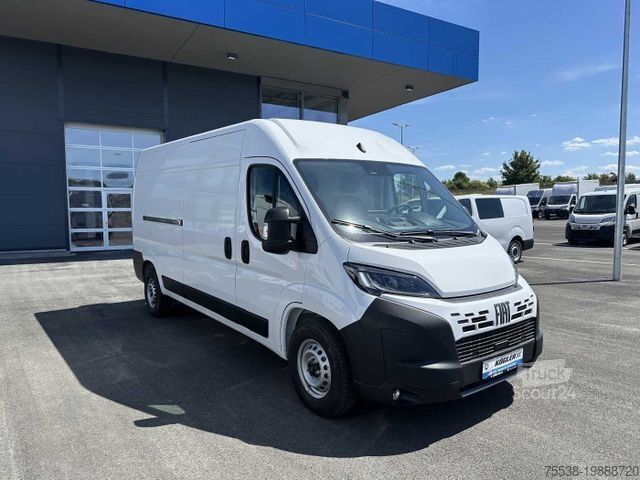 Panel van Fiat Ducato