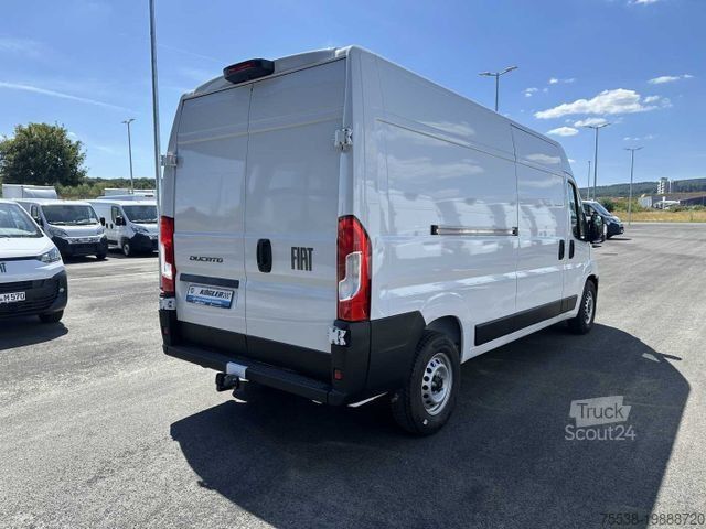 Bestelwagen Fiat Ducato