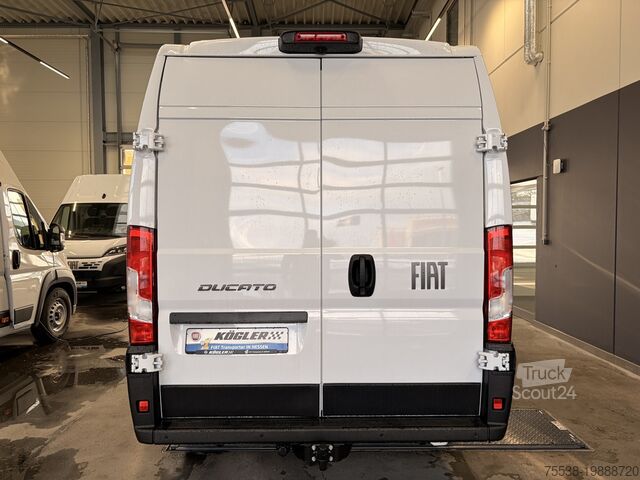 Kastenwagen Fiat Ducato