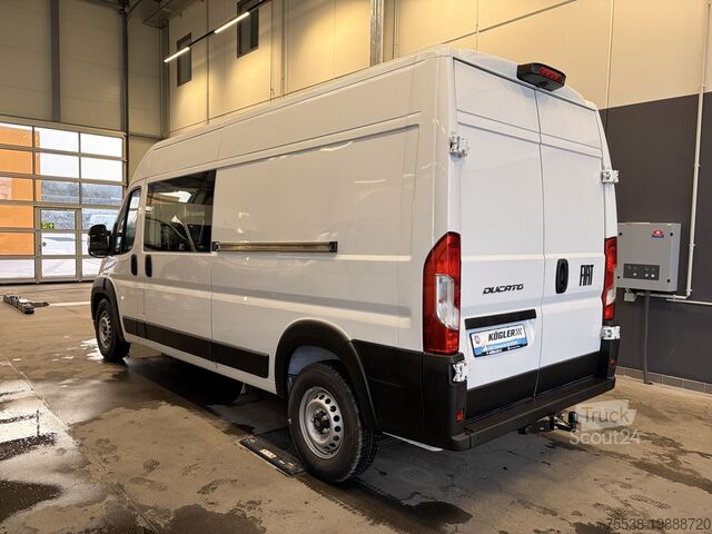 Furgoneta Fiat Ducato