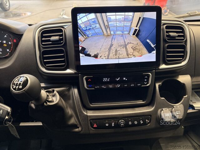 Furgoneta Fiat Ducato