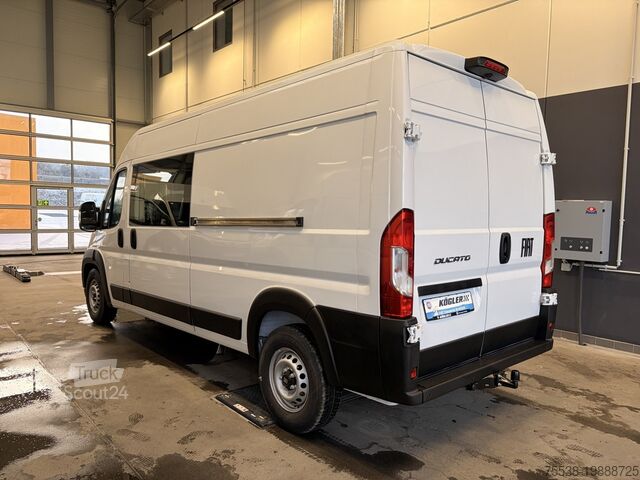 Furgoneta Fiat Ducato