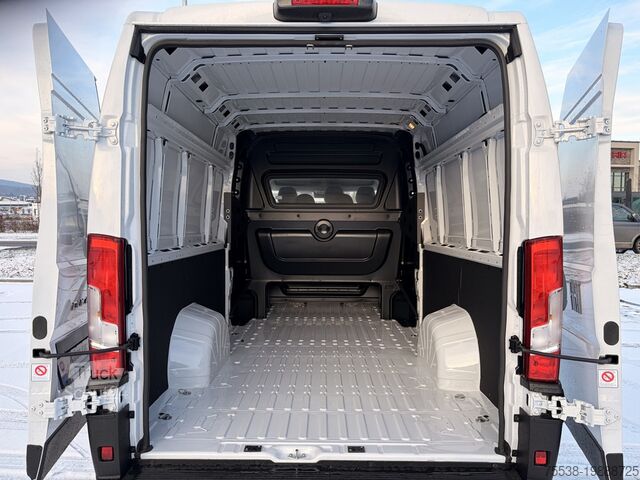 Furgoneta Fiat Ducato