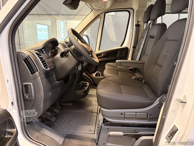 Furgoneta Fiat Ducato