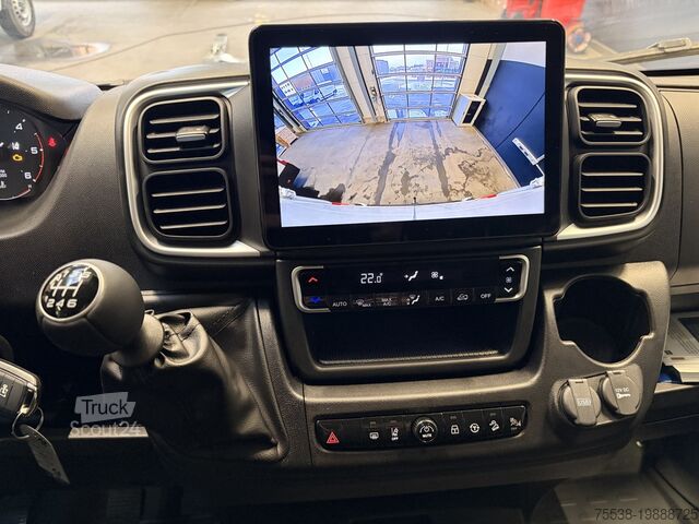 Furgoneta Fiat Ducato