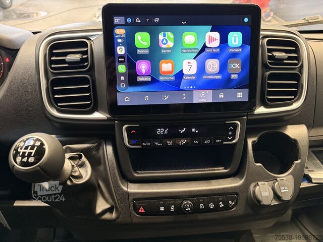 Furgoneta Fiat Ducato