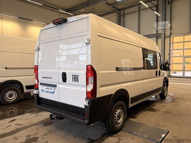 Panel van Fiat Ducato