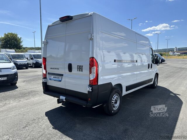 Panel van Fiat Ducato