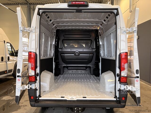 Furgoneta Fiat Ducato