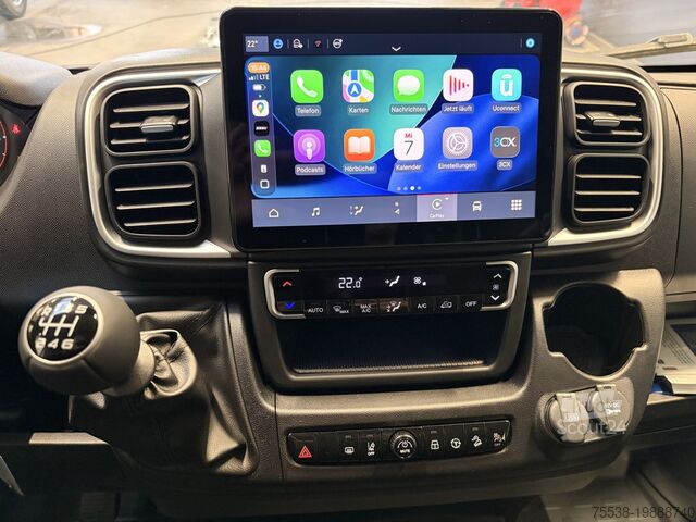 Furgoneta Fiat Ducato