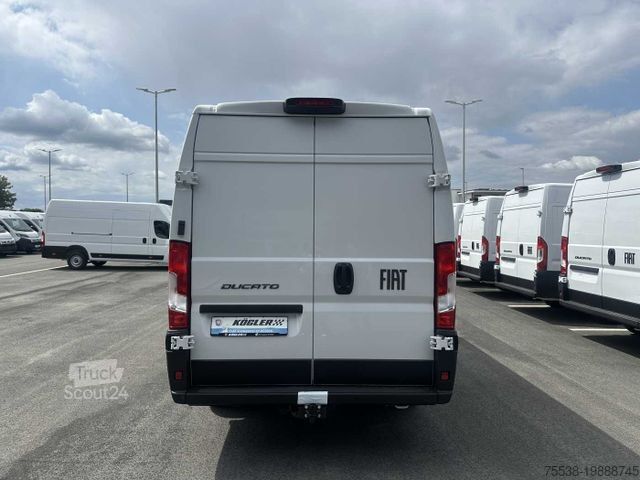 Bestelwagen Fiat Ducato