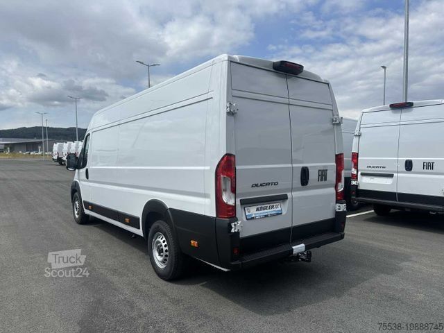 Bestelwagen Fiat Ducato