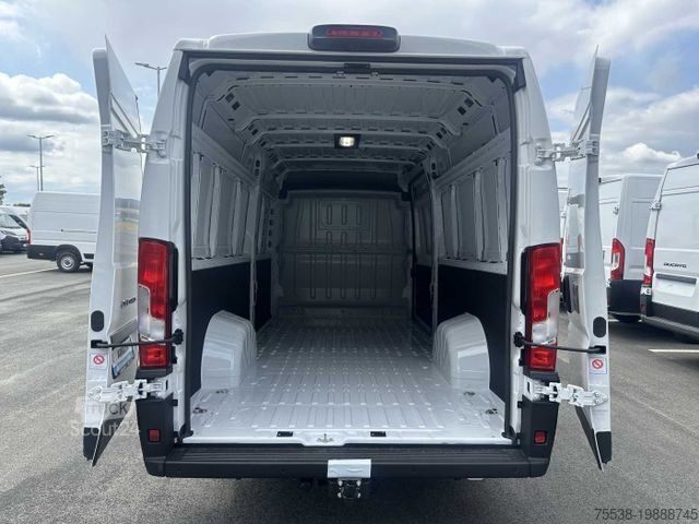 Bestelwagen Fiat Ducato