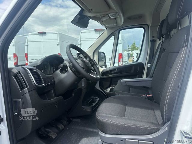 Bestelwagen Fiat Ducato