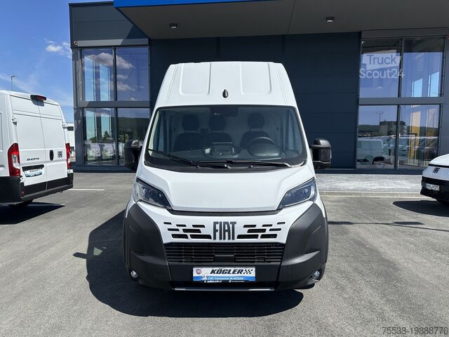 Ploščati dostavnik Fiat Ducato