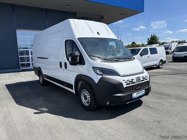 Ploščati dostavnik Fiat Ducato