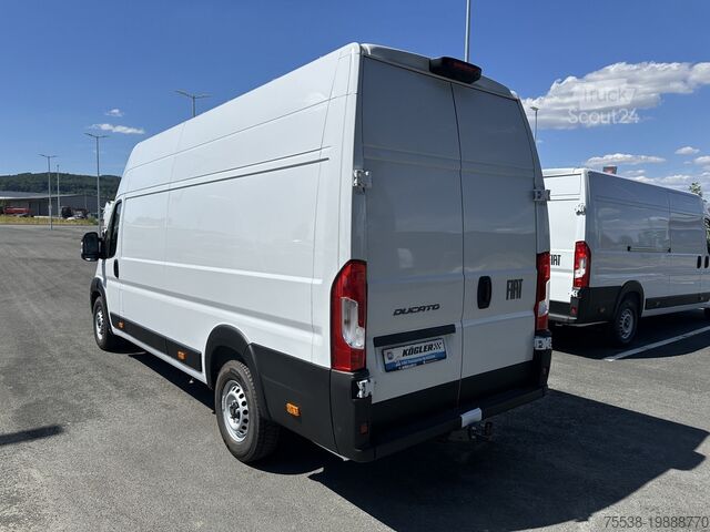 Ploščati dostavnik Fiat Ducato