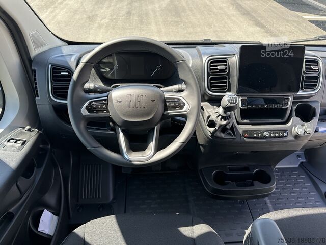 Ploščati dostavnik Fiat Ducato