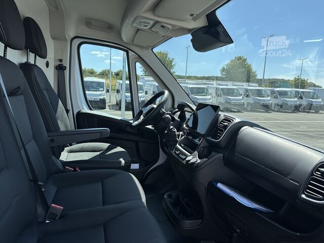 Ploščati dostavnik Fiat Ducato