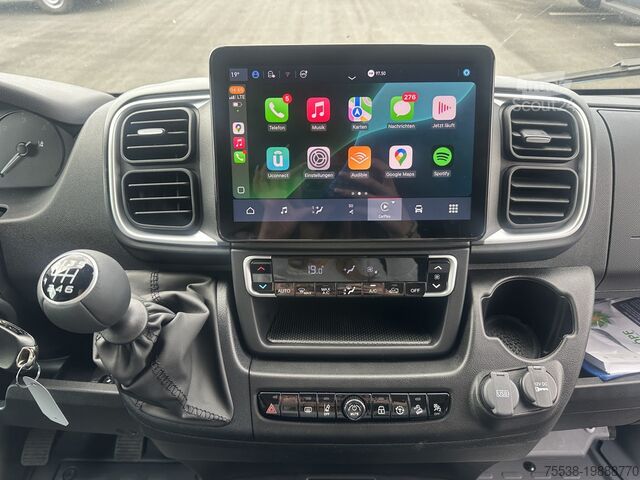 Ploščati dostavnik Fiat Ducato