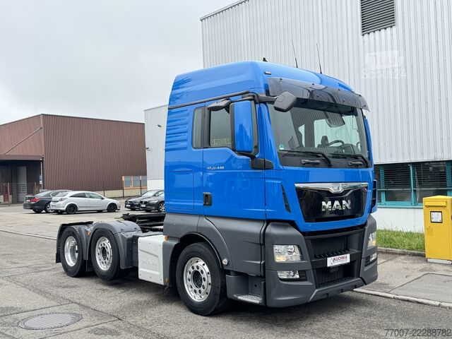  MAN TGX 26.440 6x2/4 BLS Lift/Lenk 65t Retar