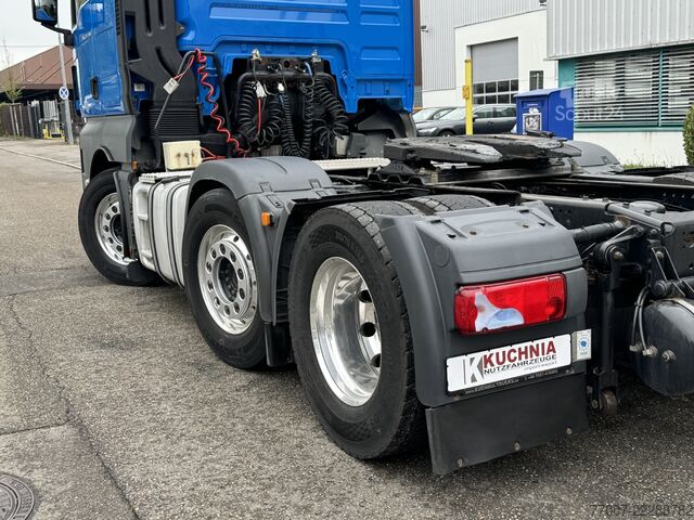  MAN TGX 26.440 6x2/4 BLS Lift/Lenk 65t Retar