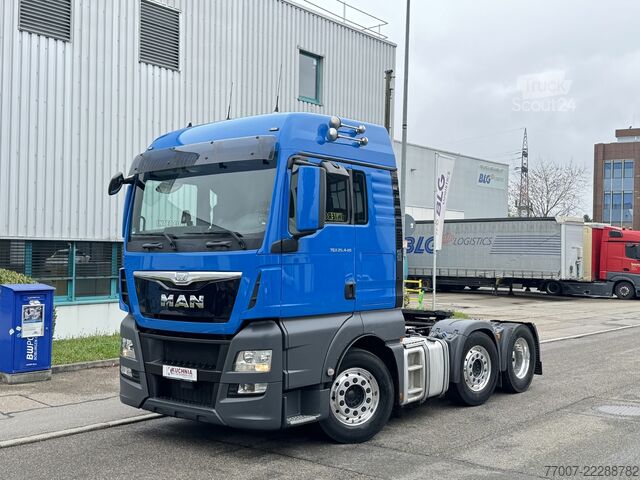  MAN TGX 26.440 6x2/4 BLS Lift/Lenk 65t Retar