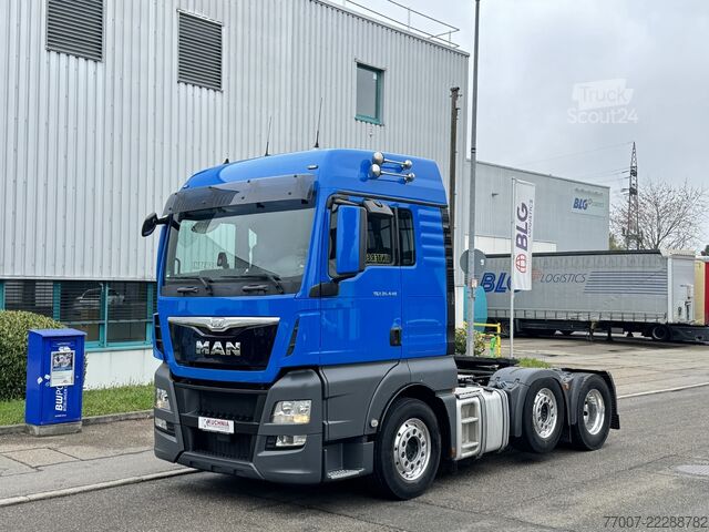  MAN TGX 26.440 6x2/4 BLS Lift/Lenk 65t Retar
