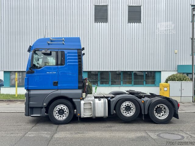  MAN TGX 26.440 6x2/4 BLS Lift/Lenk 65t Retar