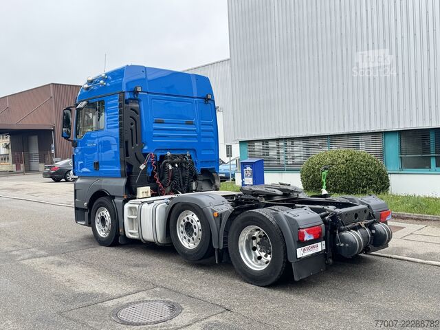  MAN TGX 26.440 6x2/4 BLS Lift/Lenk 65t Retar