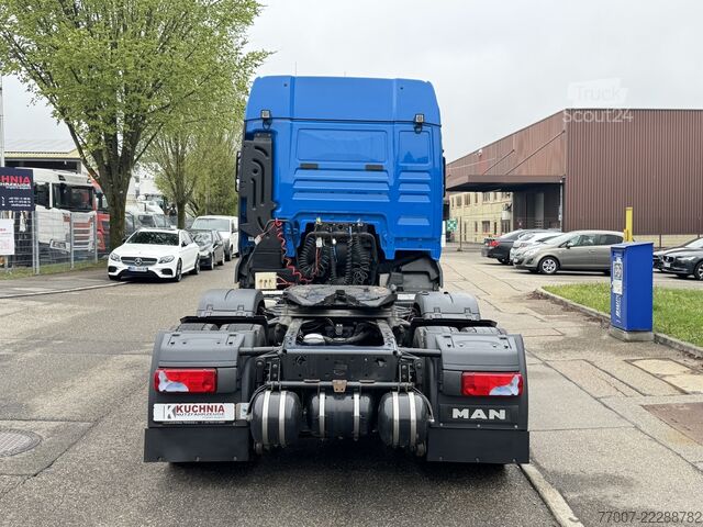  MAN TGX 26.440 6x2/4 BLS Lift/Lenk 65t Retar