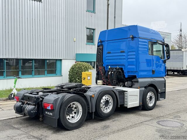  MAN TGX 26.440 6x2/4 BLS Lift/Lenk 65t Retar