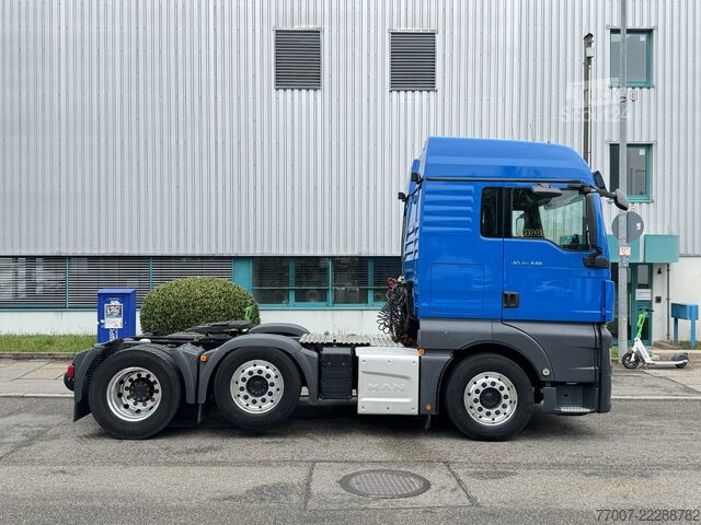  MAN TGX 26.440 6x2/4 BLS Lift/Lenk 65t Retar