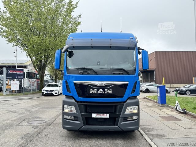  MAN TGX 26.440 6x2/4 BLS Lift/Lenk 65t Retar