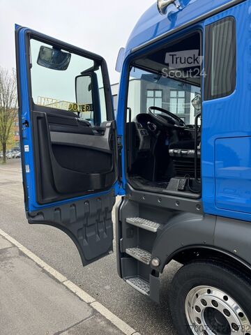  MAN TGX 26.440 6x2/4 BLS Lift/Lenk 65t Retar