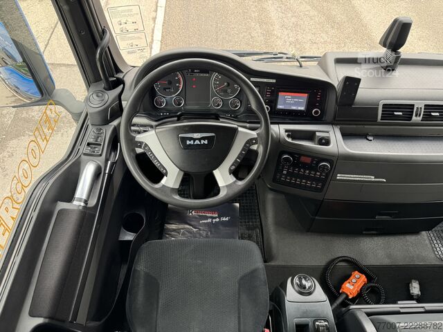  MAN TGX 26.440 6x2/4 BLS Lift/Lenk 65t Retar