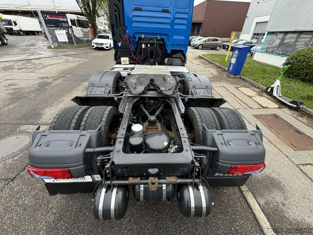  MAN TGX 26.440 6x2/4 BLS Lift/Lenk 65t Retar
