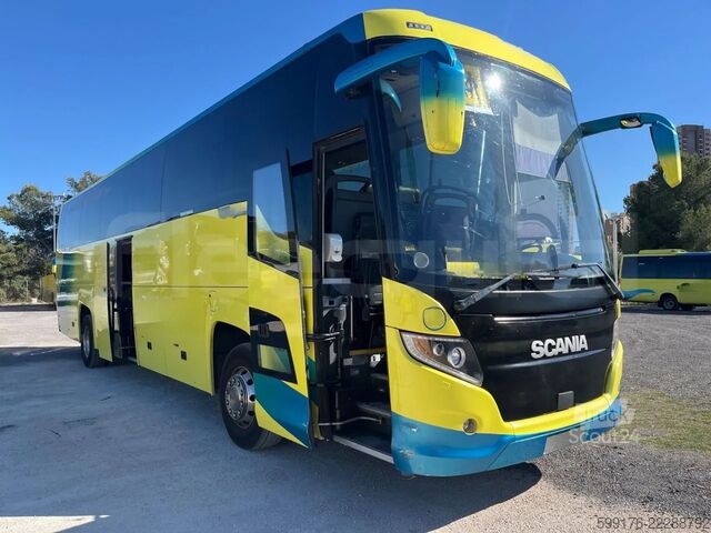  SCANIA Touring HD