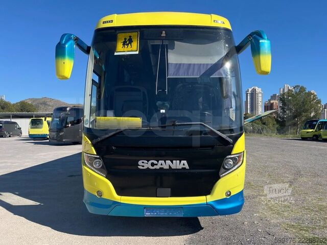  SCANIA Touring HD